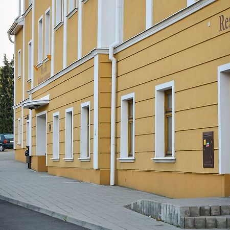 Mestske Kulturni Centrum Ve Fulneku Nový Jičín Eksteriør bilde